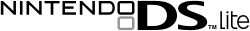 Logo des Nintendo DS Lite