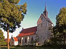 St.-Nicolai-Kirche, Nordsteimke