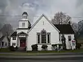 North Bend Community Church, gegründet 1898