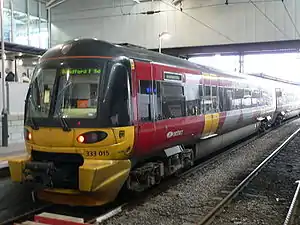 Class 333