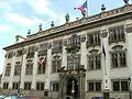 Palais Nostitz, Prag