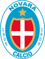 Logo von Novara Calcio
