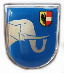 Internes Verbandsabzeichen