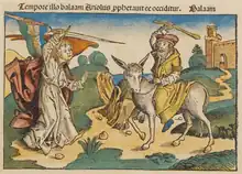 Schedelsche Weltchronik, Illustration von fol. 30r, Michael Wolgemut, 1493, Holzschnitt