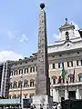 Obelisco di Montecitorio (230&nbsp;t)