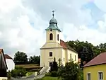 Pfarrkirche Obergänserndorf