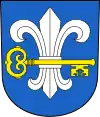 Wappen von Oberhallau