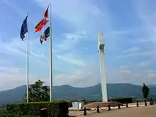 Denkmal für die Malgré-nous