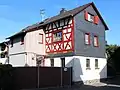 Wohnhaus des Gehöfts Mittelstraße&nbsp; 9