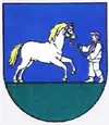 Wappen von Oborín
