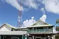 Hauptsitz der Tuvalu Telecom