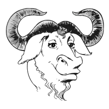 Das GNU-Maskottchen