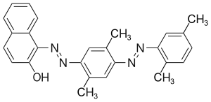 C.I. Solvent Red 27
