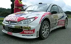 Enrique García Ojeda, 2003