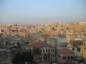 Historisches Zentrum von Tripoli/Mina
