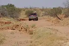 Bore Track (2007)