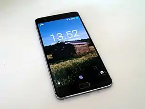 OnePlus 3