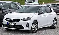 Opel Corsa Fseit 2019