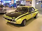 Opel Manta A „Spa Francorchamps“