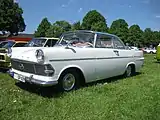 Opel Rekord P2 Coupé