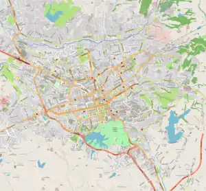 Mutter Albanien (Tirana)