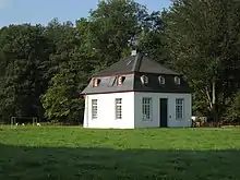 Die Orangerie 2017