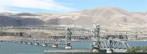 Oregon Trunk Rail Bridge