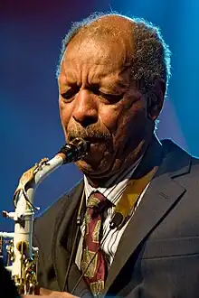 11. Juni: Ornette Coleman (2011)