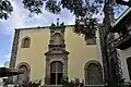 Kirche San Agustín