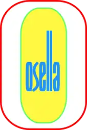 Logo von Osella