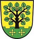 Wappen von Osiky