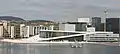She Lies in Oslofjord, vor dem Opernhaus Oslo
