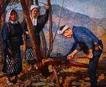 Holzfäller