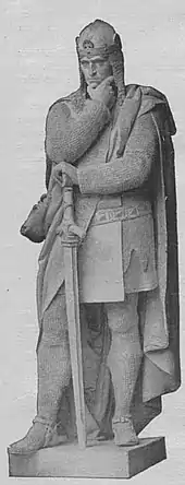 Otto II. von Brandenburg (†&nbsp;1205)
