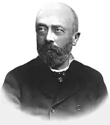 Felix Otto Dessoff