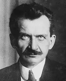 Otto Wels(1919 bis 1939(Exil ab 1933))