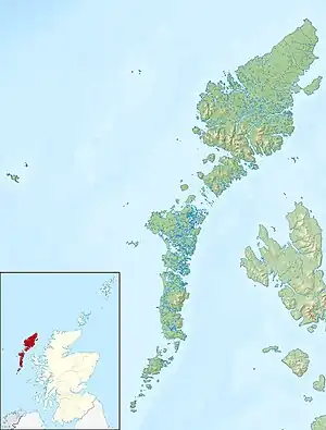 Stiaraval (Äußere Hebriden)
