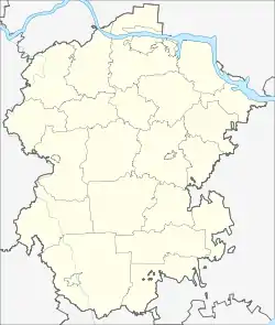 Jadrin (Republik Tschuwaschien)
