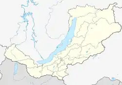 Taksimo (Republik Burjatien)