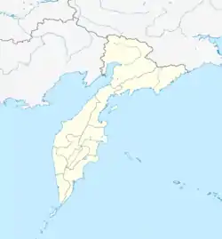 Wulkanny (Region Kamtschatka)