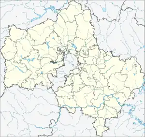 Sergijew Possad (Oblast Moskau)