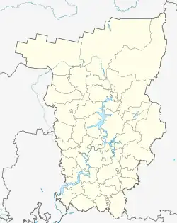 Tschormos (Region Perm)