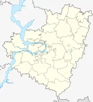 Sysran (Oblast Samara)