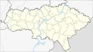 Wolsk (Oblast Saratow)