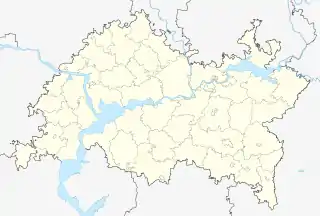Bugulma (Tatarstan)