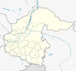 Issetskoje (Oblast Tjumen)