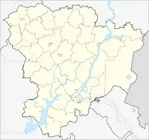 Tschernyschkowski (Oblast Wolgograd)
