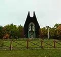 Ökumenische Kapelle Don-kanyar