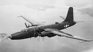 Martin P4M-1 der US-Navy