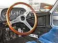 Cockpit eines Porsche&nbsp;904